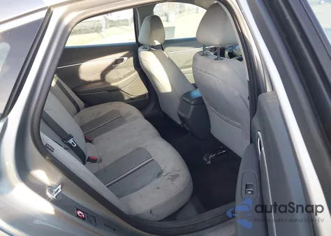 2021 Hyundai Sonata Se z USA, uszkodzony, nr VIN 5NPEG4JA2MH073489